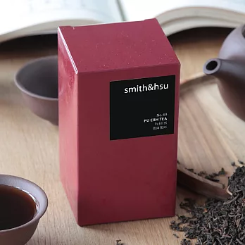 smith&hsu No.69 普洱茶95