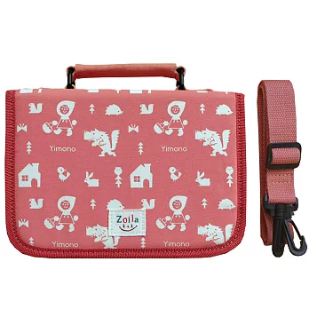 Zoila 小畫夾小紅帽