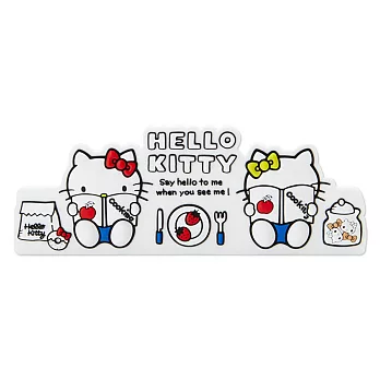 《Sanrio》HELLO KITTY可磁吸式造型磁鐵夾(生活小物)