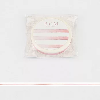 【BGM】和紙膠帶 春季Special系列 ‧櫻花緞帶