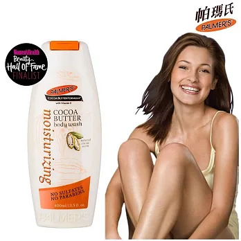 帕瑪氏經典保濕沐浴乳買三送三超值組（沐浴乳400ml*3＋潔顏油5ml*3)(贈品效期至2020.06) 極緻保濕400ml