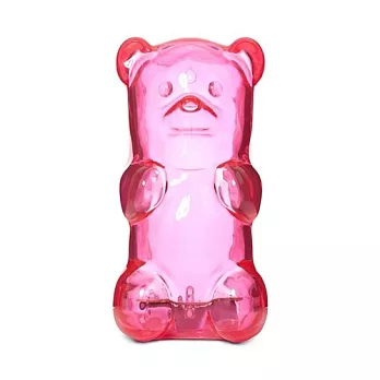 美國 Gummy Bear 軟糖熊夜燈粉紅
