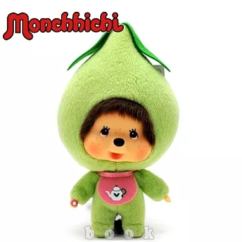 日本Sekiguchi夢奇奇MONCHHICHI【可愛綠茶裝】