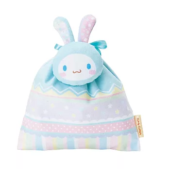 《Sanrio》大耳狗喜拿復活節兔兔造型縮口袋