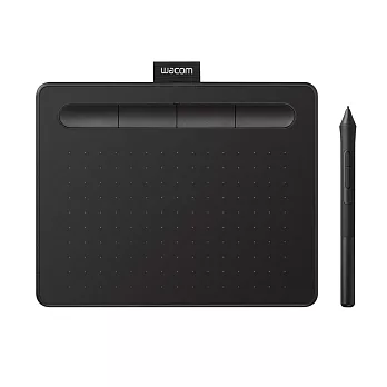 Wacom Intuos Basic 繪圖板 (入門版)(黑)CTL-4100/K0