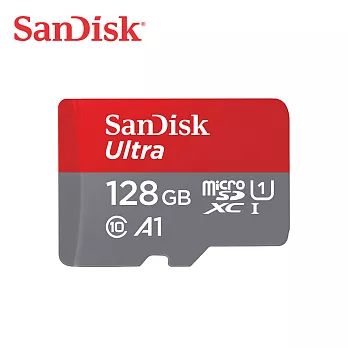 SanDisk MicroSDXC (A1)記憶卡 128GB(附轉卡)128GB