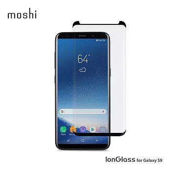 Moshi IonGlass for Galaxy S9 強化玻璃螢幕保護貼