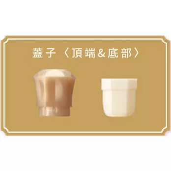 【Shachihata 寫吉達】Pomplan 手帳袖珍便利章 頂端&底部蓋子