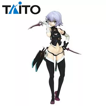 【日本正版授權】黑方 Assassin 公仔/模型 Fate Apocrypha 18cm TAITO