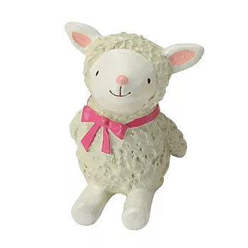 【Maruwa】頑皮動物擺飾 ‧小綿羊