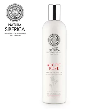 NATURA SIBERICA 哥本哈根薔薇修護洗髮精(400ml)