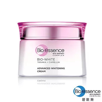 Bio-essence 碧歐斯 升級版BIO超能煥白亮膚霜 50g