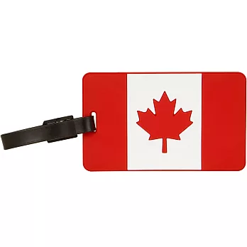 《TRAVELON》國旗行李掛牌(加拿大)