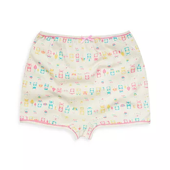 anny pepe 兒童內褲 純棉女童四角褲100動物小夥伴