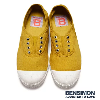 BENSIMON 法國國民鞋 經典ELLY款 (女) - Yellow 209EU36Yellow