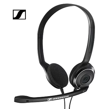 Sennheiser PC 8 USB 頭戴式耳機麥克風