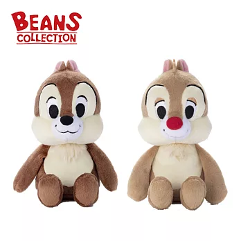 【日本正版授權】奇奇蒂蒂 豆豆絨毛玩偶 Beans Collection 玩偶/拍照玩偶 迪士尼 -蒂蒂款