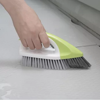 【日本製！】超便利 3 機能 ~ 磁磚縫隙刷【快乾好收納！】