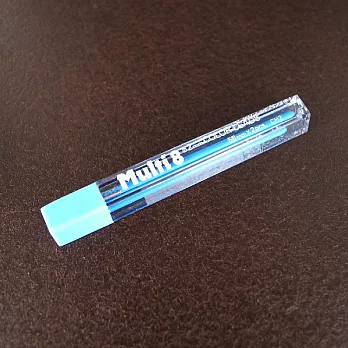 Pentel Multi 8 專用彩色替芯 2入組水藍色