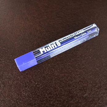 Pentel Multi 8 專用彩色替芯 2入組紫色