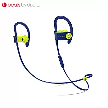 Beats Powerbeats3 Wireless 入耳式耳機Pop CollectionPop 靛青色