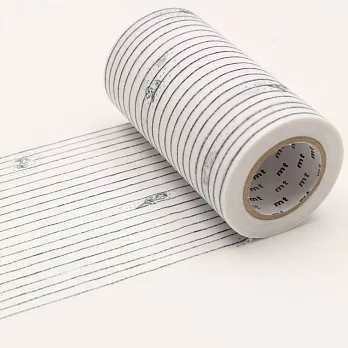 【日本mt和紙膠帶】CASA Shade 抗紫外線壁貼9cm ‧牆垣(mina perjonen設計)