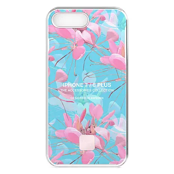 HAPPY PLUGS iPhone7/8 Plus手機殼-璀璨冶豔系列-Botanica Exotica異國花卉戀