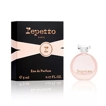 【REPETTO】香榭芭蕾女性淡香精迷你瓶5ml