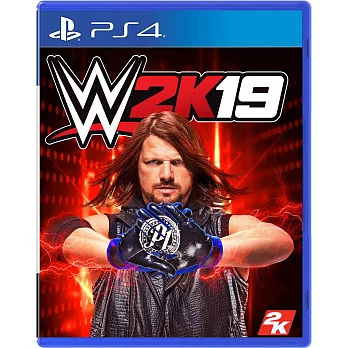 PS4 WWE 2K19 – 英文版