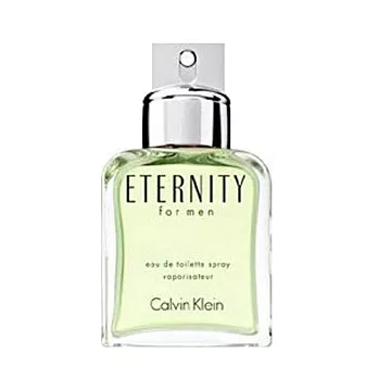 CalvinKlein CK 永恆 Eternity 男香 (100ML)