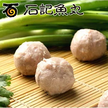 《新竹石記》原味摃丸(600g)