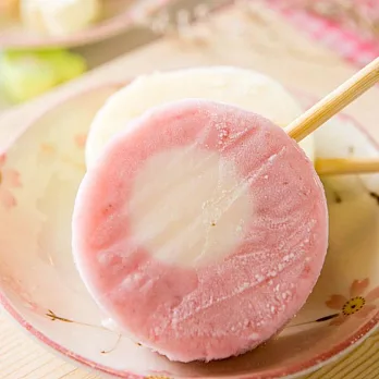 【菖樺】台灣日本冰-草莓口味(13入/盒)