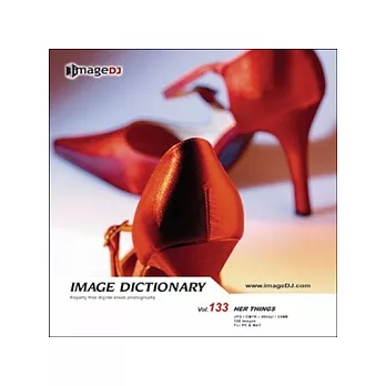 典匠圖庫-＜Image Dictionary系列-DI133-Her things＞