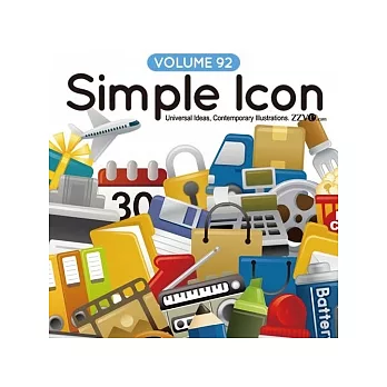 ZZVE092-Simple Icon