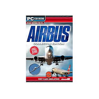 【空中巴士】★ Airbus Collector Edition ★[英文版PC-GAME]