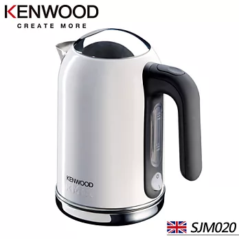 英國Kenwood kMix系列快煮壺 SJM020系列白色