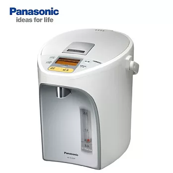 Panasonic 國際牌3公升真空斷熱熱水瓶 NC-SU303P