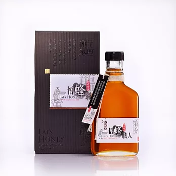 《宏基》悟蜂職人-龍眼蜂蜜(280g)x2