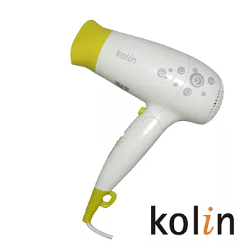 Kolin歌林折疊式吹風機HD-SH1201