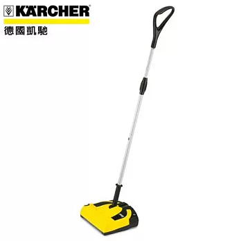 【德國凱馳 KARCHER】 K55 直立式電動掃地機