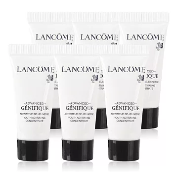 LANCOME 蘭蔻 超進化肌因賦活露正貨容量組(5ml)X6入