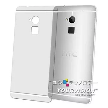 HTC One max T6 803S 抗污防指紋超顯影機身背膜(2入)