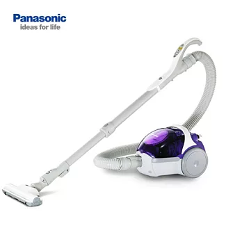 Panasonic國際牌450W無袋式HEPA級吸塵器 MC-CL733