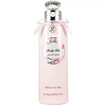 JILL STUART RELAX夜香玫瑰身體乳(250ml)