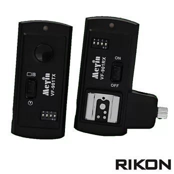 RIKON 無線閃燈觸發器 VF-901 TX+RX for CanonTX+RX for Canon