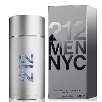 Carolina Herrera 212 都會男性香水50ML