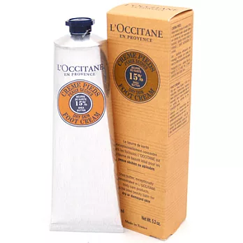 L’OCCITANE歐舒丹 乳油木護足霜(150ml)
