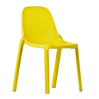 Emeco Broom Chair（鮮黃）