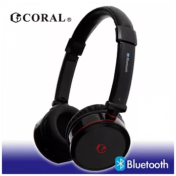 CORAL BMD-800 MP3藍芽無線耳機