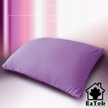 [輕鬆睡-EzTek] ELLIPSE舒眠釋壓記憶枕-淡紫色